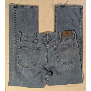 Wrangler Five Star Premium Denim Men's Jeans 34X32 Regular Straight Jeans A31